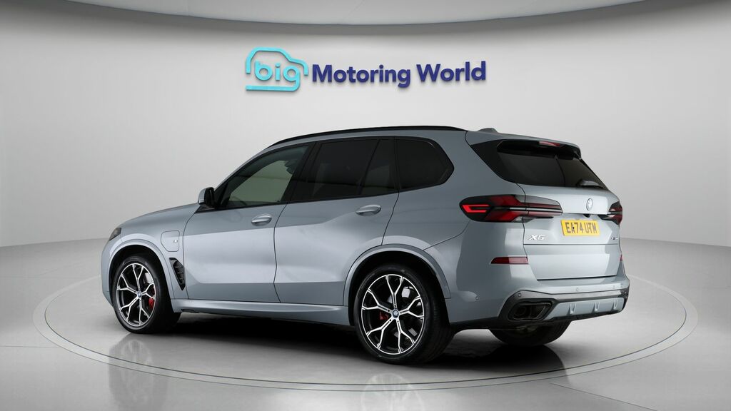 BMW X5 M M Sport Grey #5