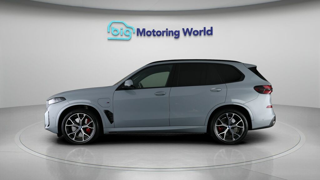 BMW X5 M M Sport Grey #4