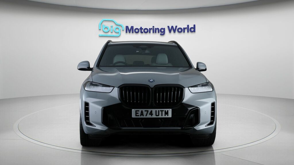 BMW X5 M M Sport Grey #2