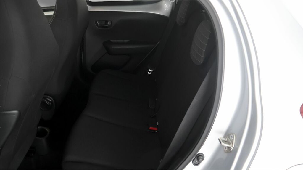 Peugeot 108 1.0 Active White #15
