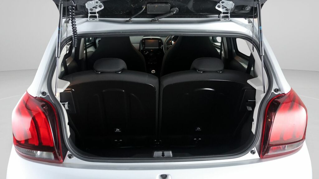 Peugeot 108 1.0 Active White #16