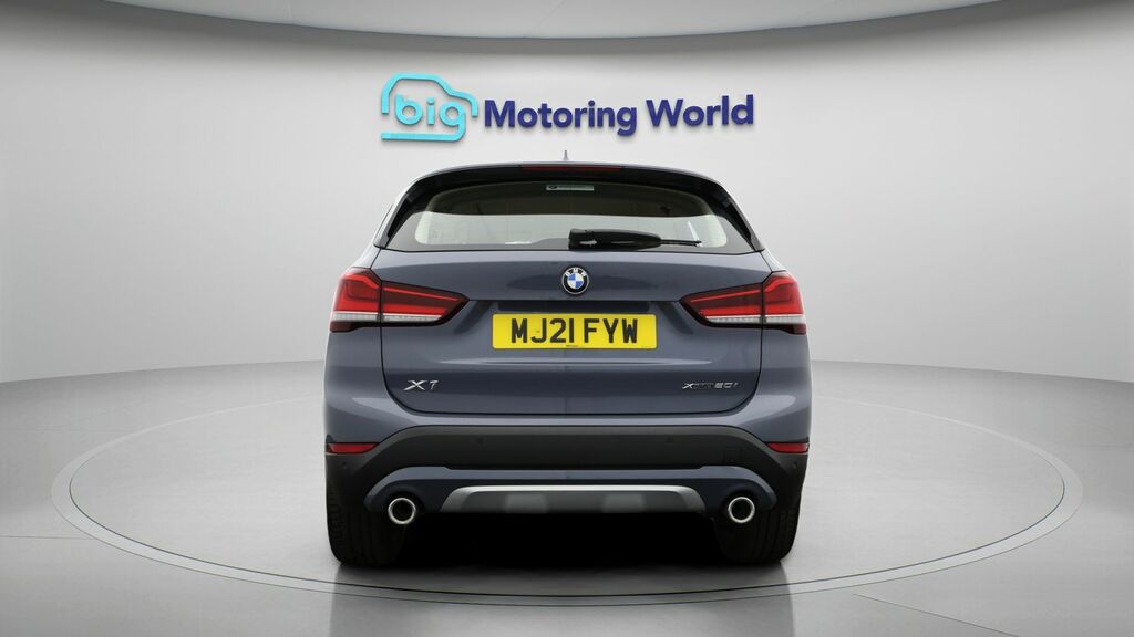 BMW X1 Xline Grey #6