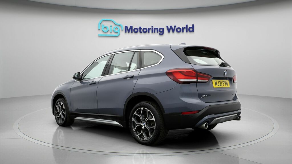 BMW X1 Xline Grey #5