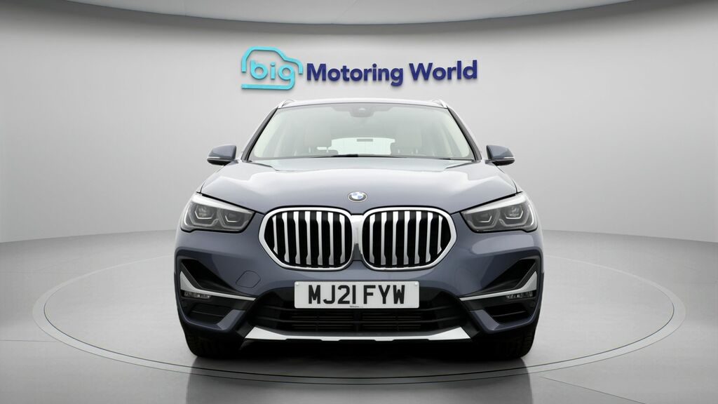 BMW X1 Xline Grey #2
