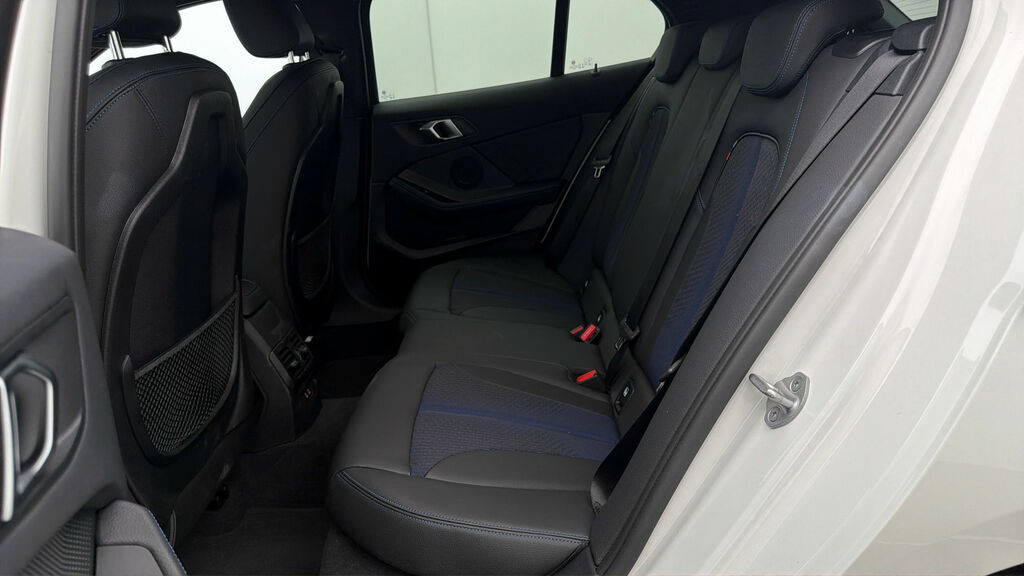 BMW 1 Series M135i Xdrive Step 2023 White #15