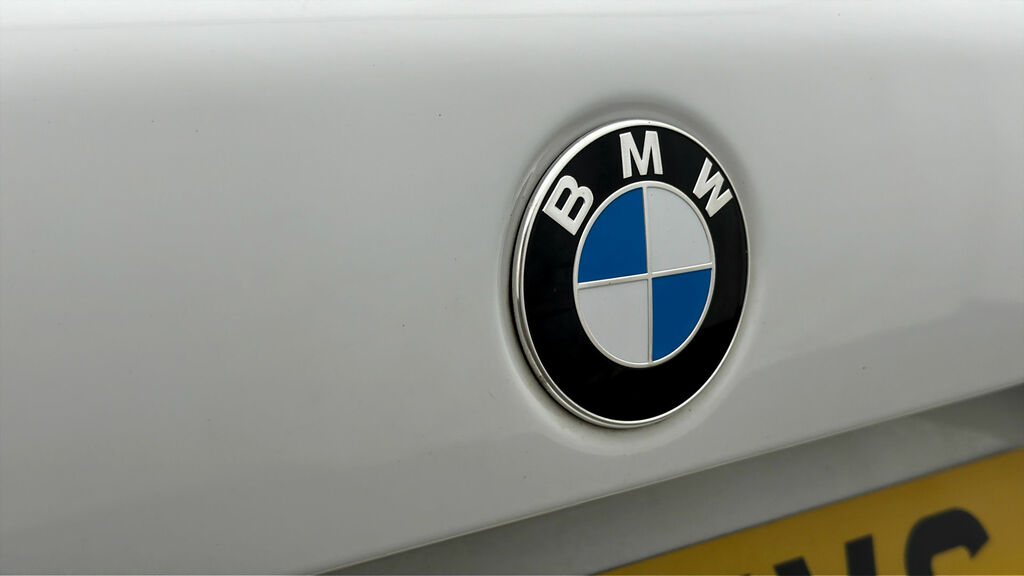 BMW 1 Series M135i Xdrive Step 2023 White #19
