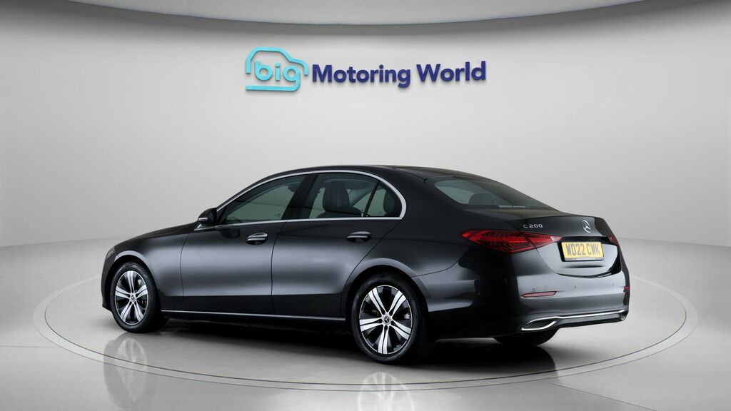 Mercedes-Benz C Class Sport Grey #5