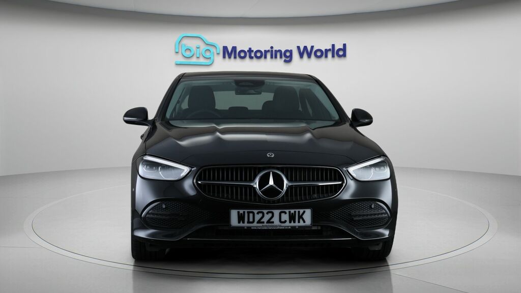Mercedes-Benz C Class Sport Grey #2