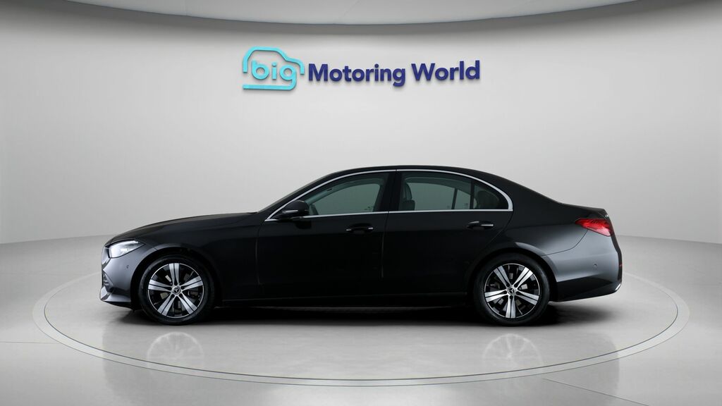 Mercedes-Benz C Class Sport Grey #4