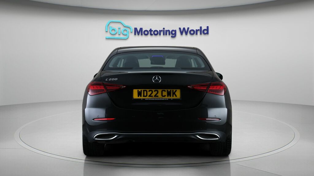 Mercedes-Benz C Class Sport Grey #6