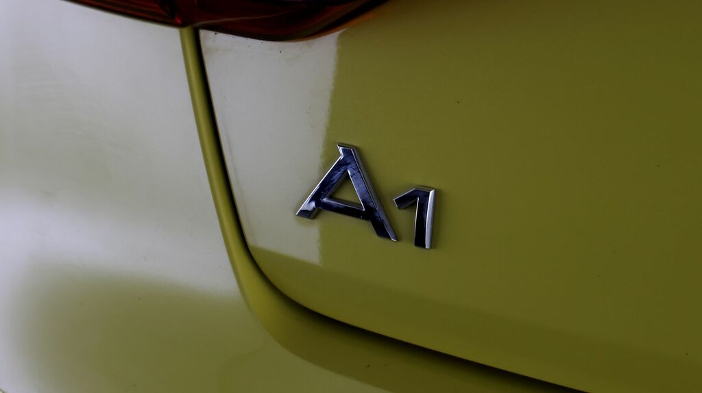 Audi A1 30 Tfsi 110 Sport S Tronic White #25