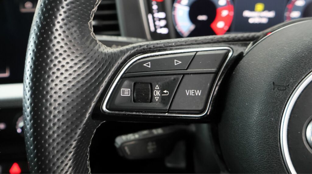 Audi A1 30 Tfsi 110 Sport S Tronic White #21