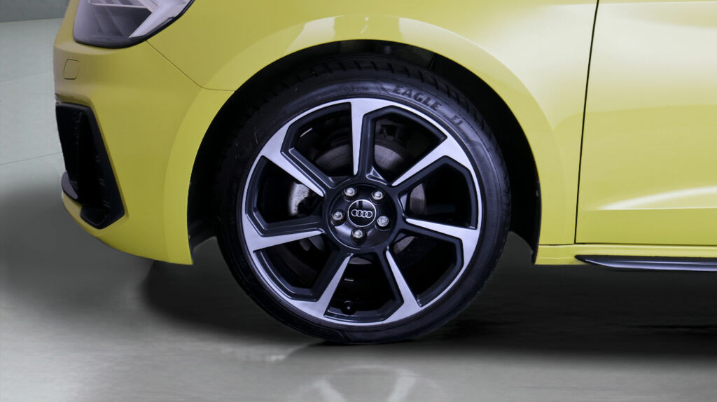 Audi A1 30 Tfsi 110 Sport S Tronic White #18