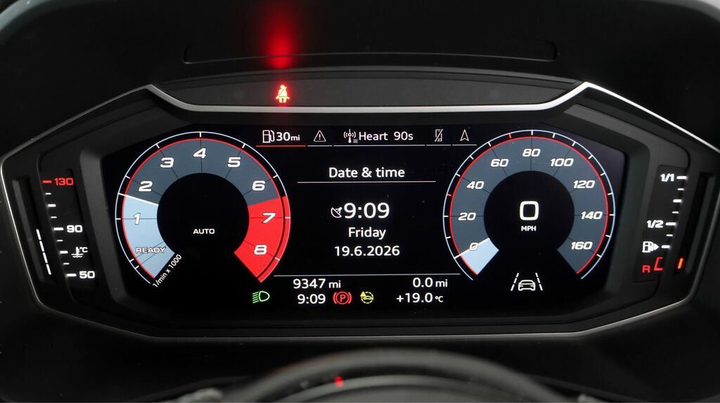 Audi A1 30 Tfsi 110 Sport S Tronic White #10