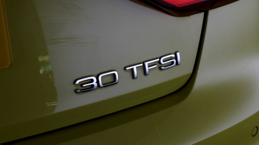 Audi A1 30 Tfsi 110 Sport S Tronic White #20