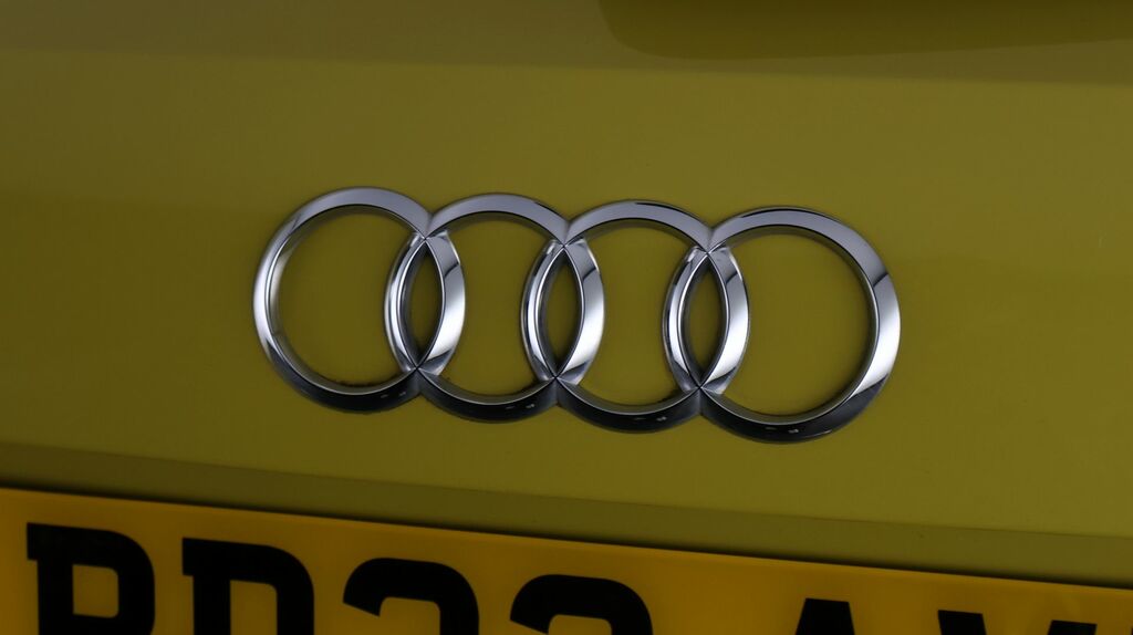 Audi A1 30 Tfsi 110 Sport S Tronic White #22