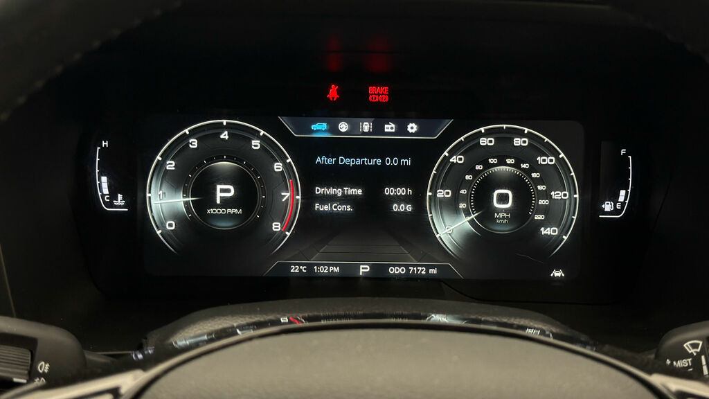 SsangYong Tivoli Ultimate Nav Grey #24