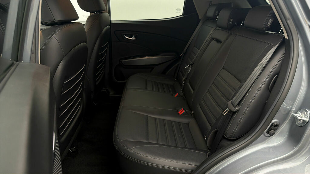 SsangYong Tivoli Ultimate Nav Grey #15