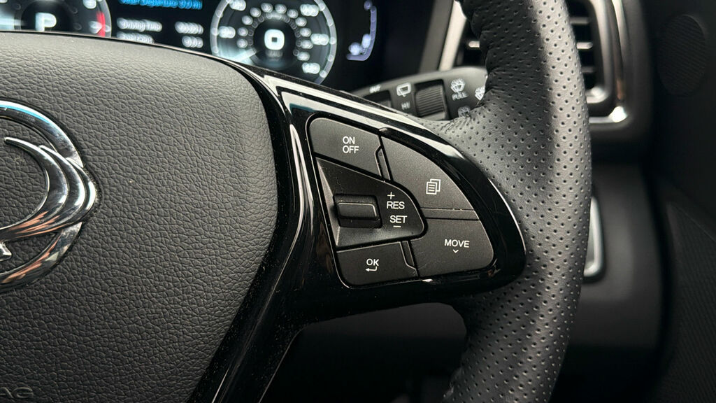 SsangYong Tivoli Ultimate Nav Grey #23