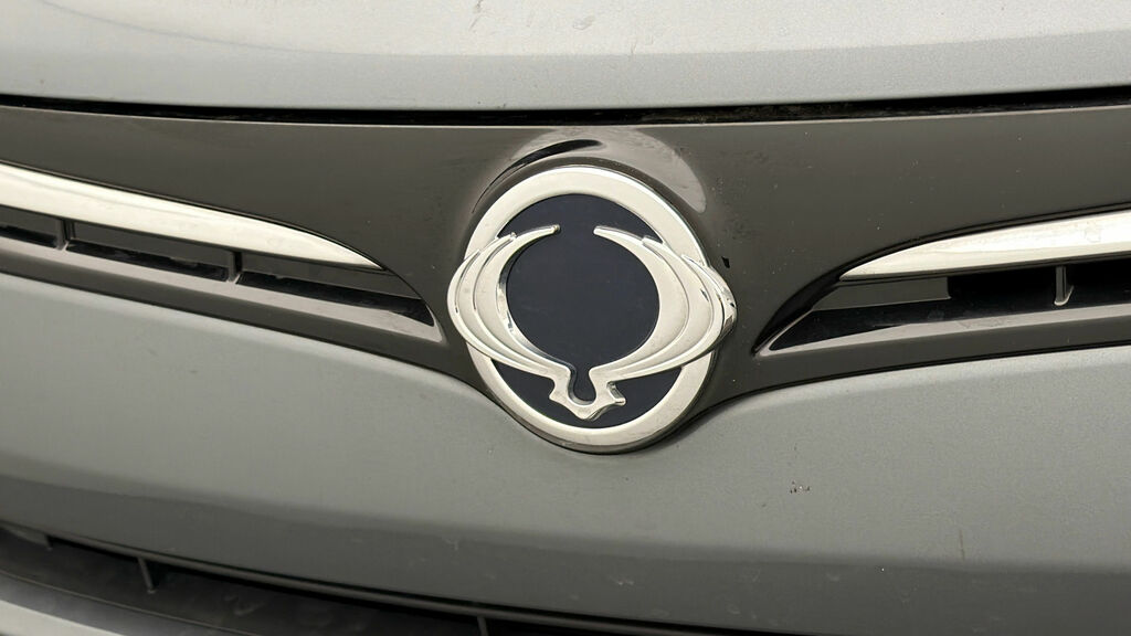 SsangYong Tivoli Ultimate Nav Grey #21