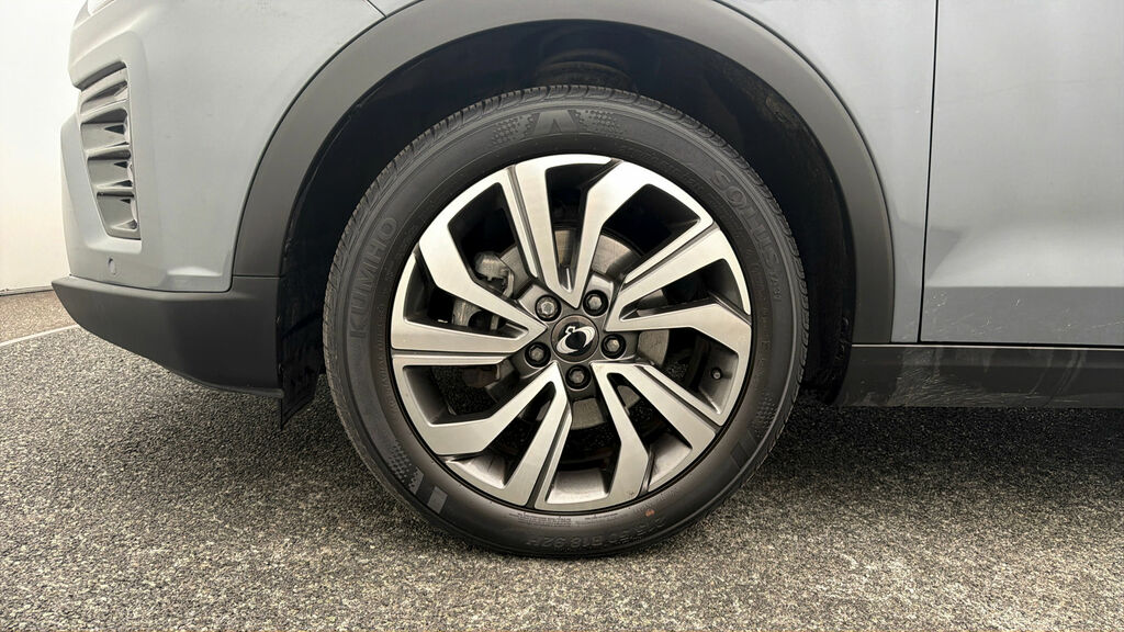 SsangYong Tivoli Ultimate Nav Grey #17