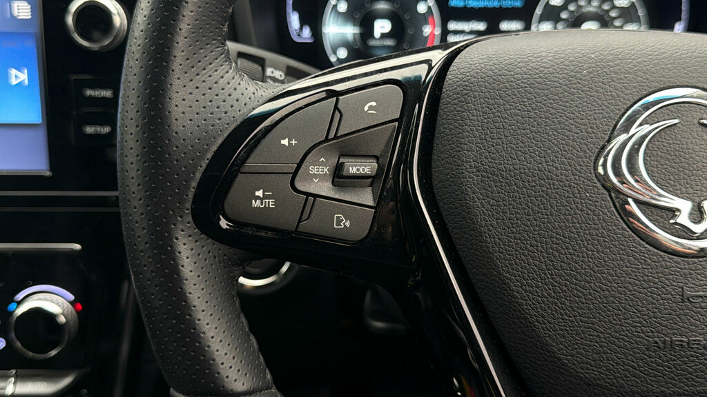 SsangYong Tivoli Ultimate Nav Grey #22