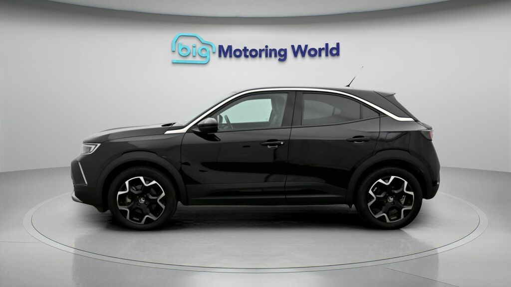 Vauxhall Mokka-e Ultimate Black #4