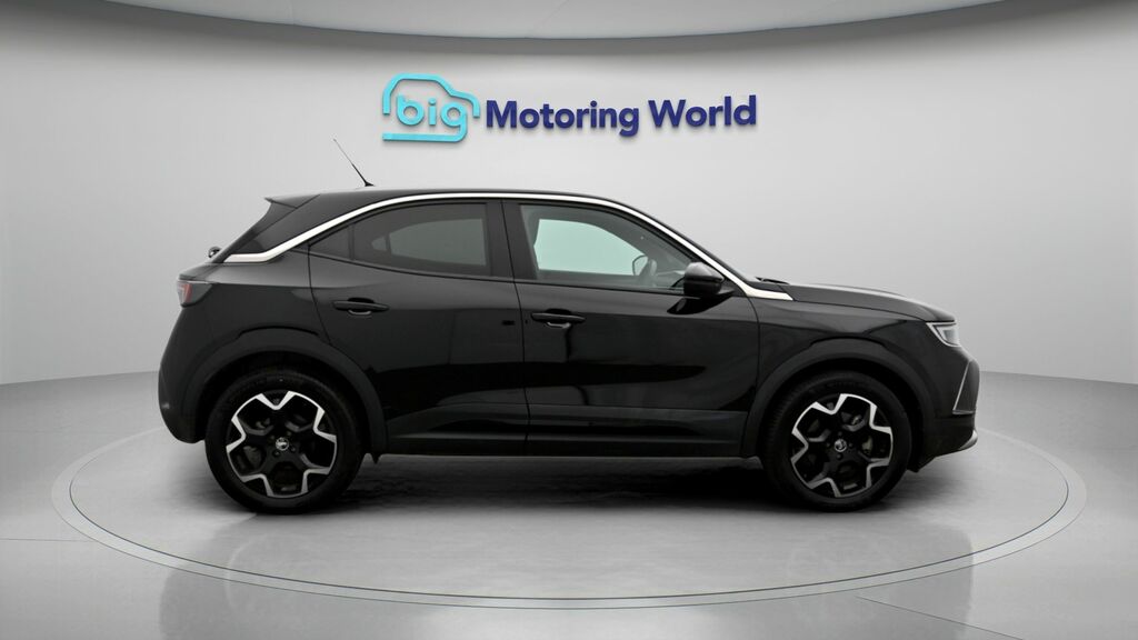 Vauxhall Mokka-e 50Kwh Ultimate Suv 136 Ps Green #8