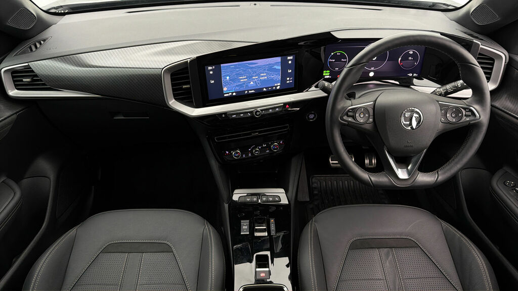 Vauxhall Mokka-e 50Kwh Ultimate Suv 136 Ps Green #12
