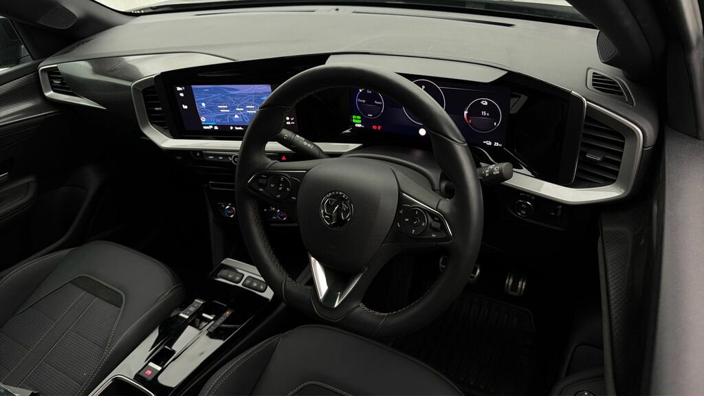 Vauxhall Mokka-e 50Kwh Ultimate Suv 136 Ps Green #9
