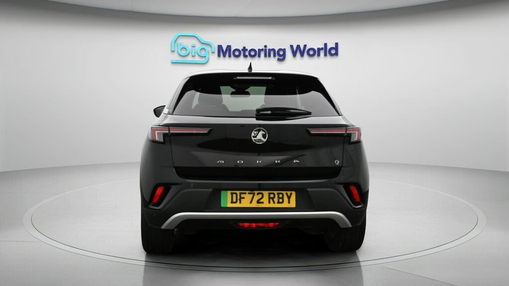 Vauxhall Mokka-e Ultimate Black #6