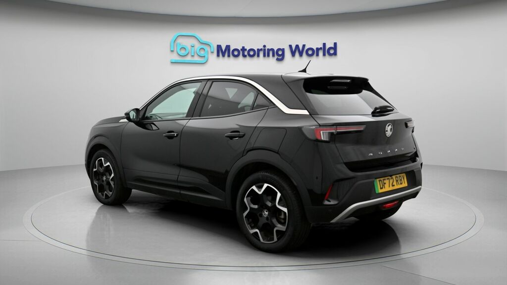 Vauxhall Mokka-e Ultimate Black #5