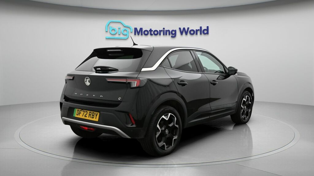 Vauxhall Mokka-e 50Kwh Ultimate Suv 136 Ps Green #7