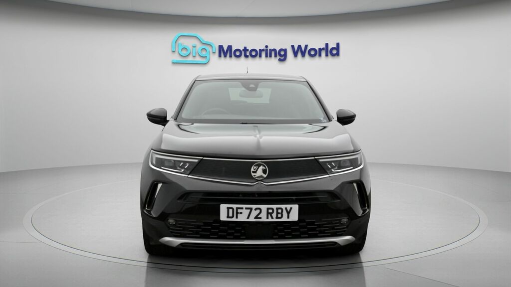 Vauxhall Mokka-e Ultimate Black #2