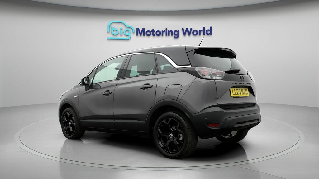 Vauxhall Crossland Ultimate Grey #5