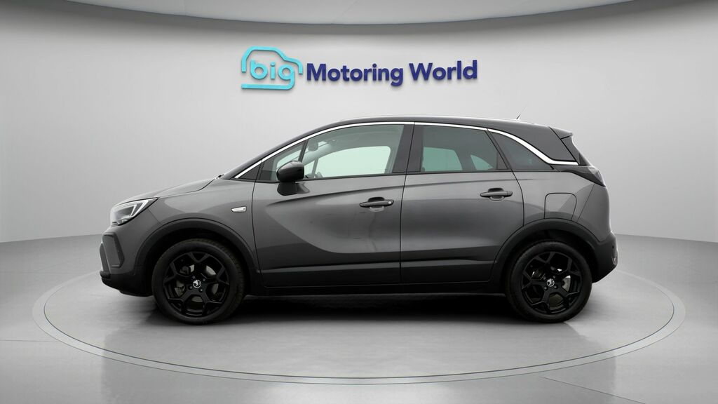 Vauxhall Crossland Ultimate Grey #4