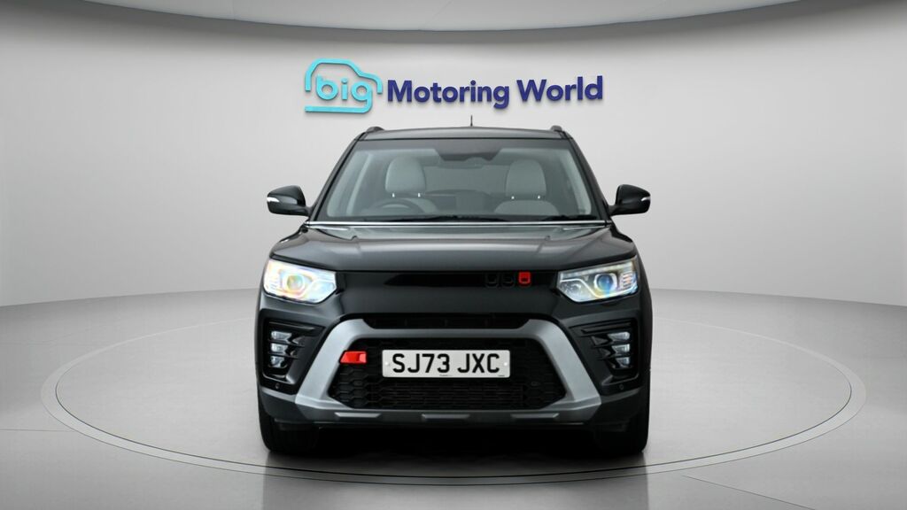 SsangYong Tivoli K40 Black #2