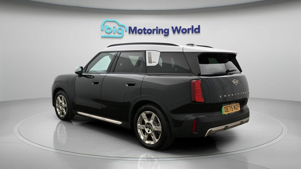 Mini Countryman Exclusive Black #5
