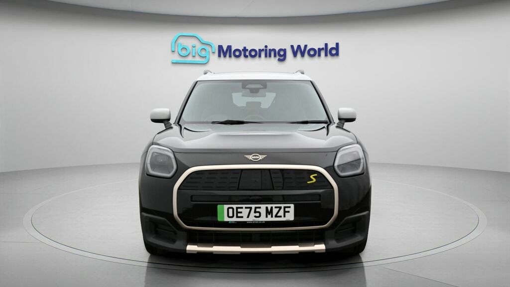 Mini Countryman Exclusive Black #2