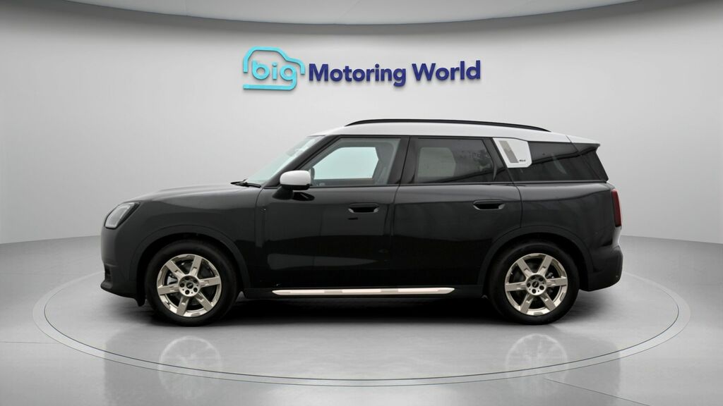 Mini Countryman Exclusive Black #4