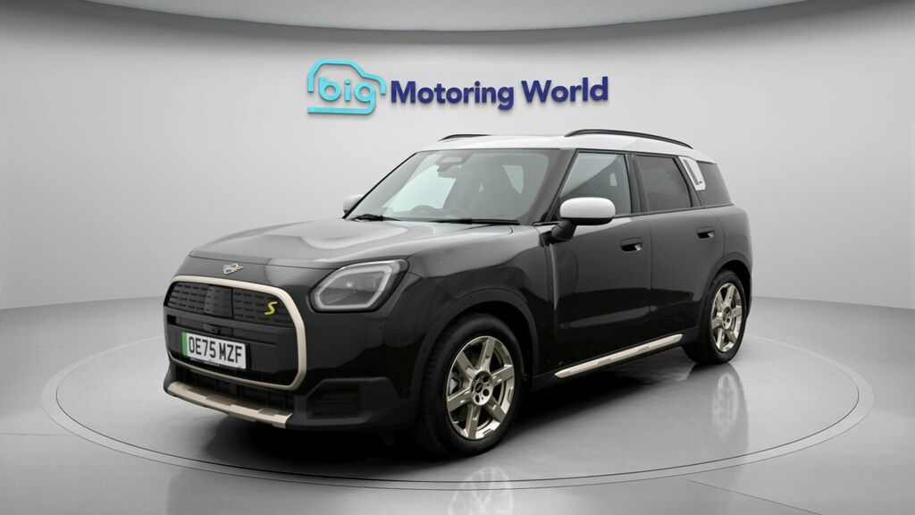 Mini Countryman Exclusive Black #3