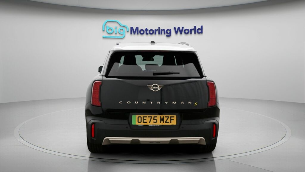 Mini Countryman Exclusive Black #6