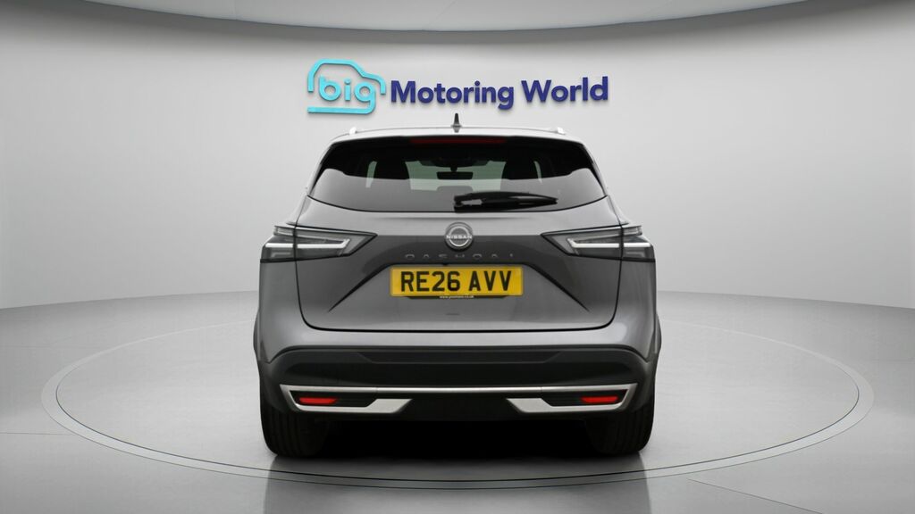 Nissan Qashqai N-connecta Grey #6