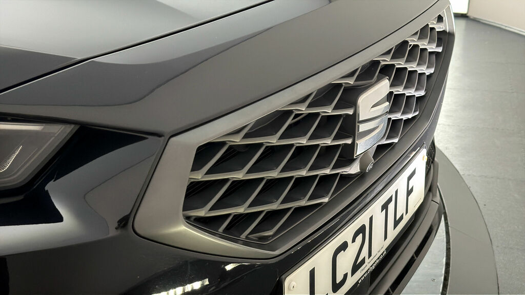 Seat Tarraco 1.5L Se Technology Grey #21