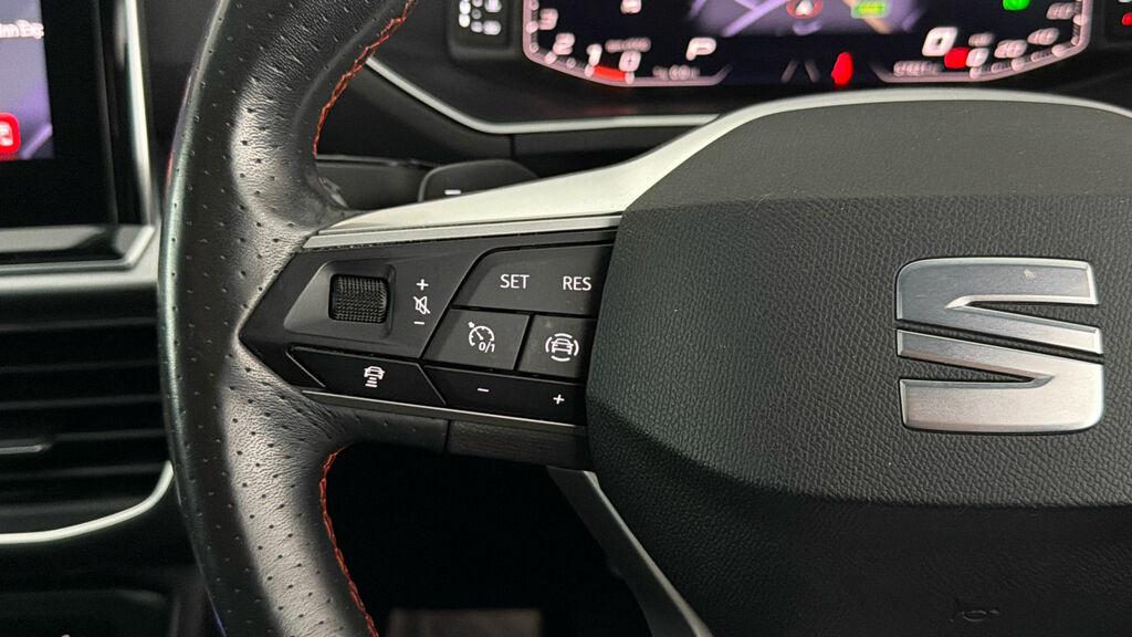 Seat Tarraco 1.5L Se Technology Grey #22