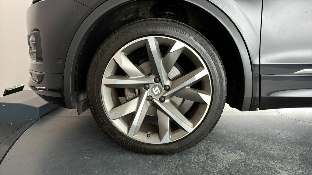 Seat Tarraco 1.5L Se Technology Grey #17