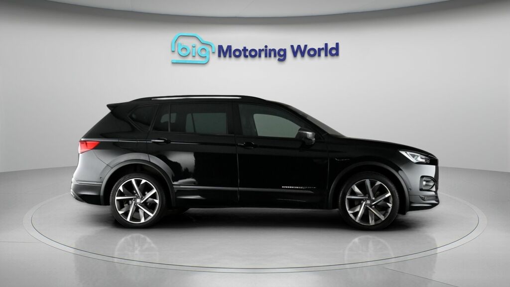Seat Tarraco 1.5L Se Technology Grey #8