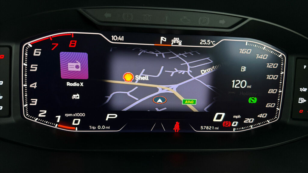 Seat Tarraco 1.5L Se Technology Grey #24