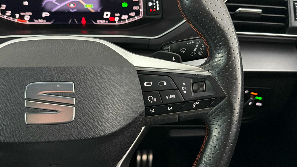 Seat Tarraco 1.5L Se Technology Grey #23