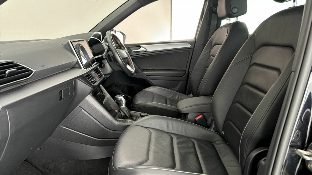 Seat Tarraco 1.5L Se Technology Grey #13